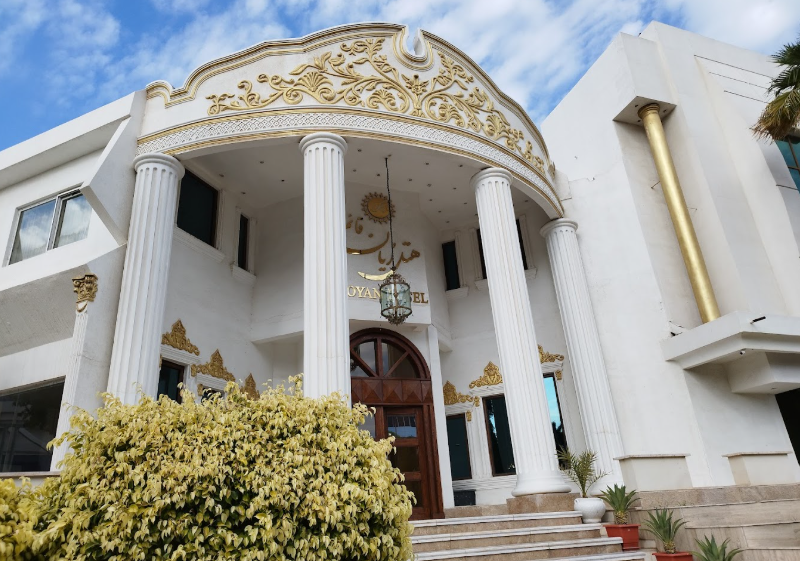 هتل سه ستاره ریان قائم کیش
