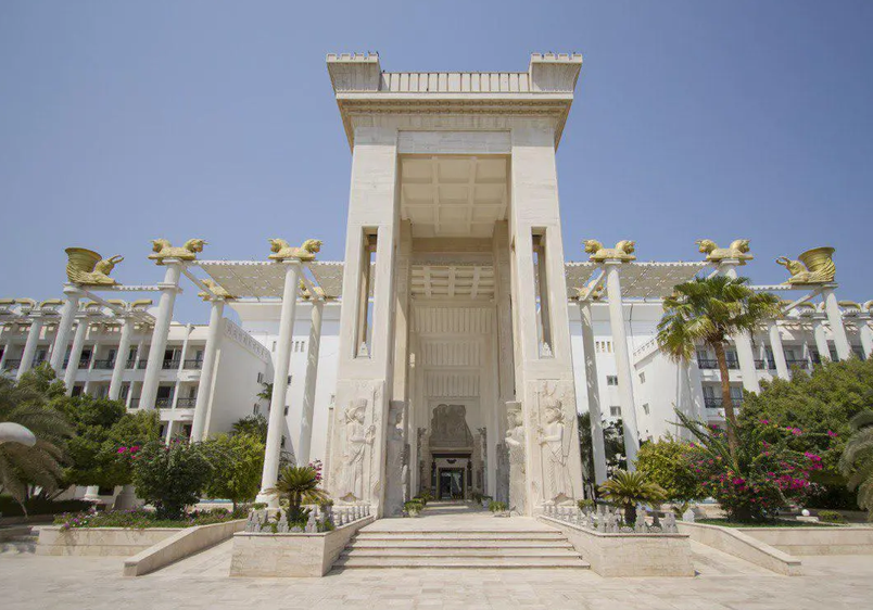 هتل پنج ستاره داریوش کیش
