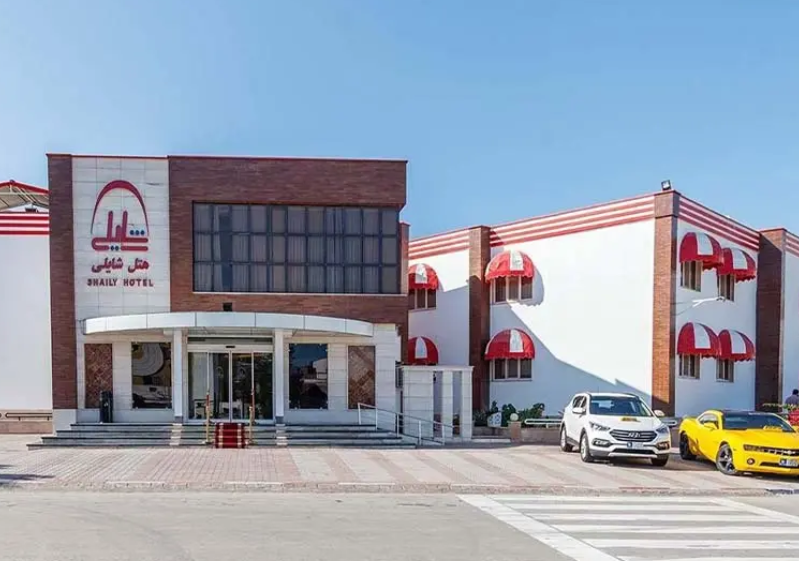 هتل سه ستاره شایلی کیش