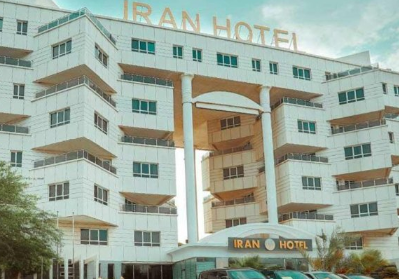 تور کیش هتل پنج ستاره ایران