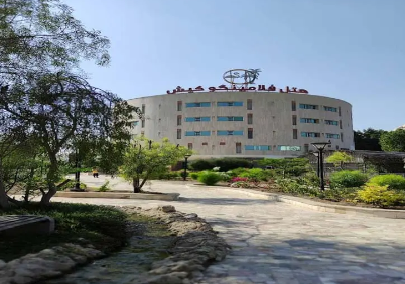 هتل چهار ستاره فلامینگو کیش