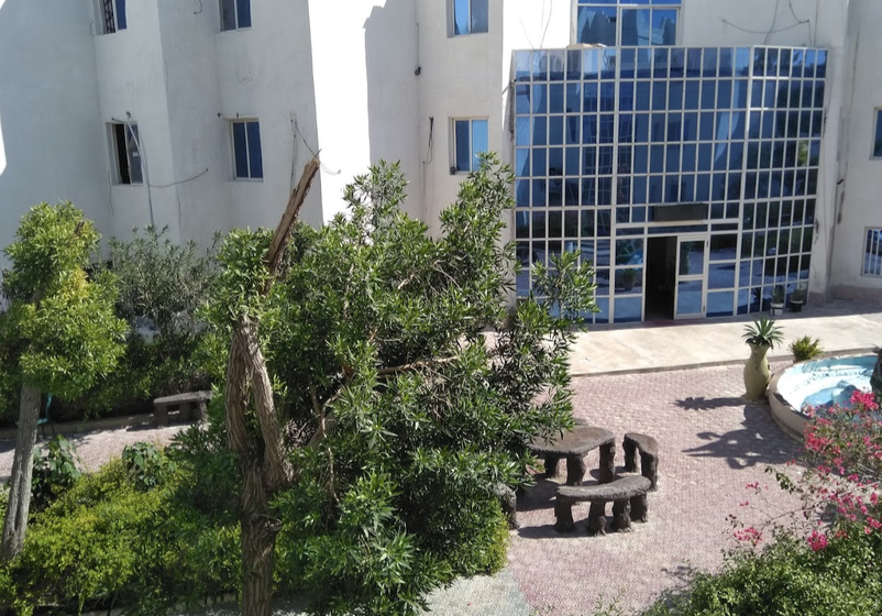 هتل سه ستاره ققنوس کیش
