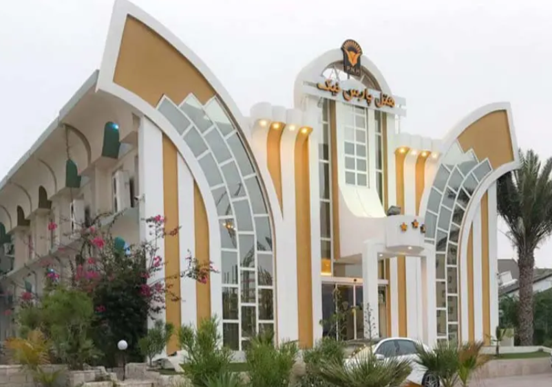 هتل سه ستاره پارس نیک کیش