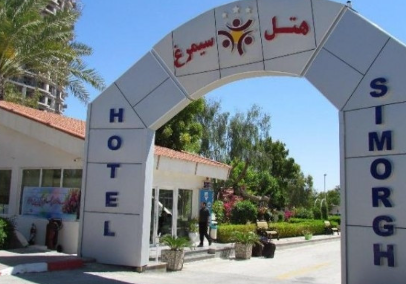 تور کیش هتل سه ستاره سیمرغ
