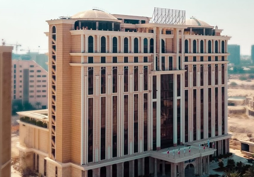 تور کیش هتل پنج ستاره آسمان رویال
