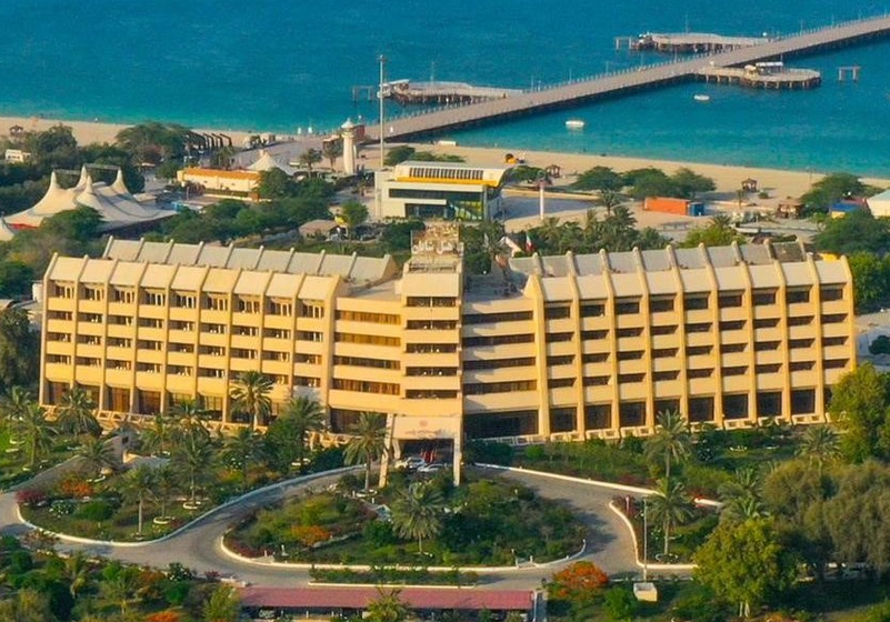 تور کیش هتل پنج ستاره شایان