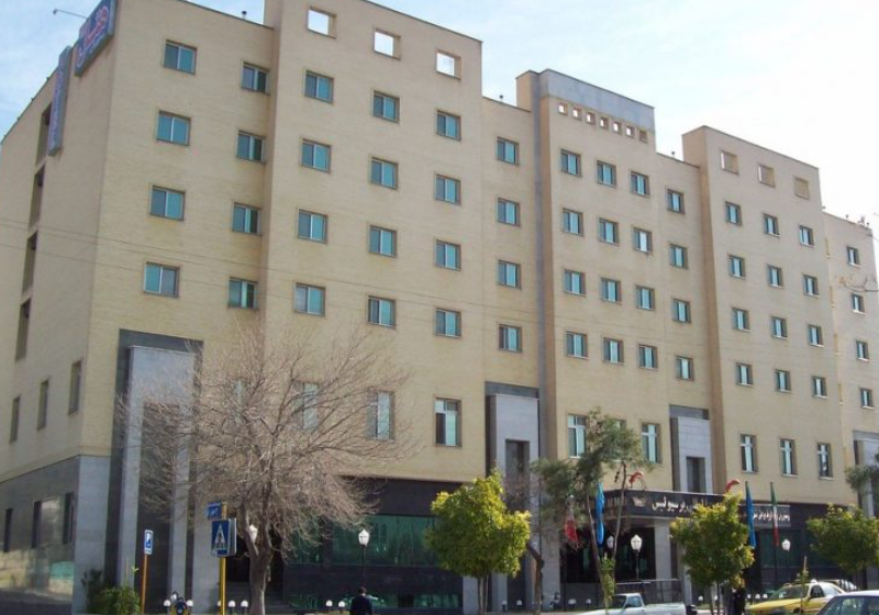 هتل پنج ستاره پرسپولیس شیراز