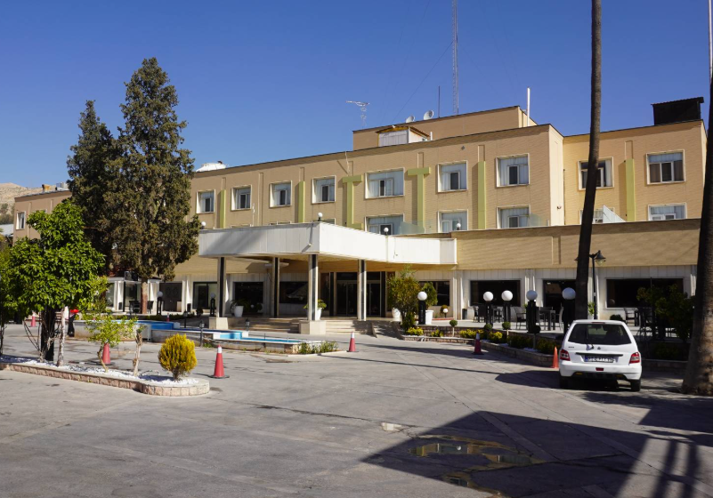 هتل چهار ستاره پارک سعدی شیراز