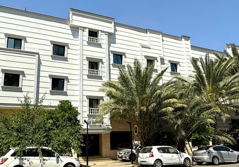 هتل سه ستاره تالار شیراز