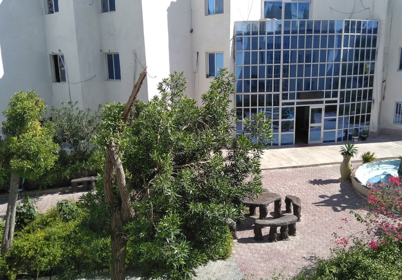 تور کیش هتل سه ستاره ققنوس