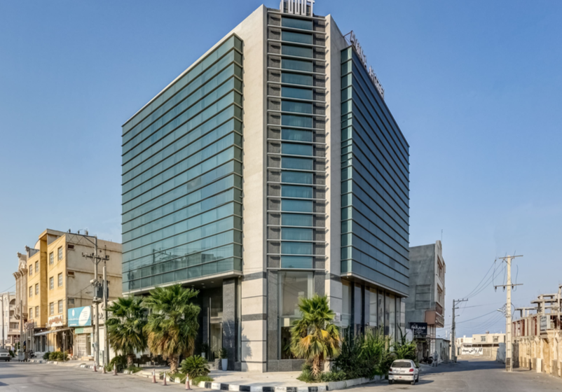 تور قشم هتل چهار ستاره آوینا