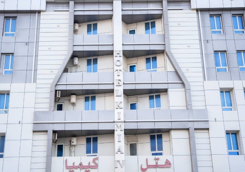 تور قشم هتل سه ستاره کیمیا