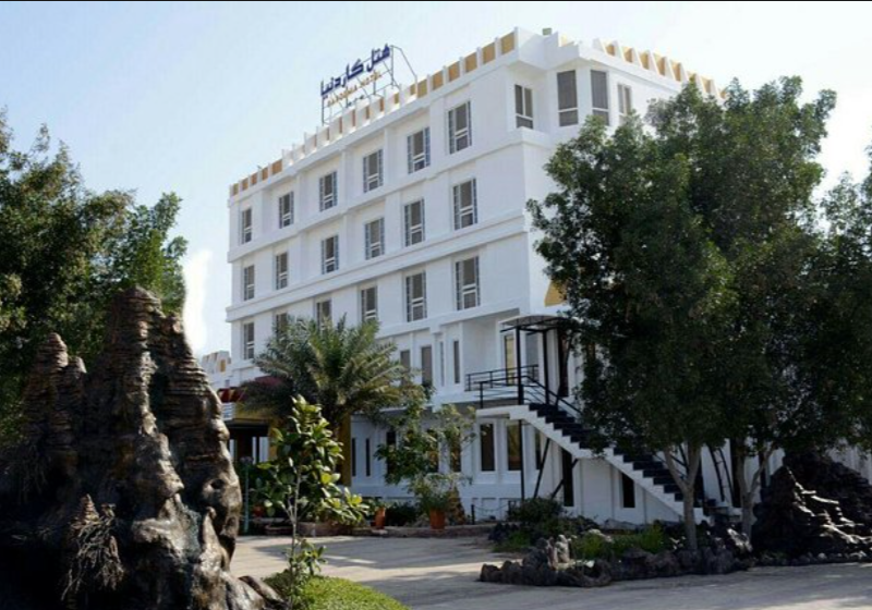 هتل سه ستاره گاردنیا کیش
