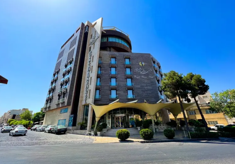 هتل چهار ستاره رویال شیراز