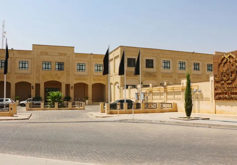 هتل سه ستاره بین الحرمین شیراز